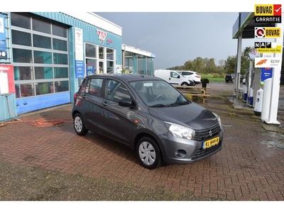 Suzuki Celerio 1.0 Comfort BOVAG GARANTIE