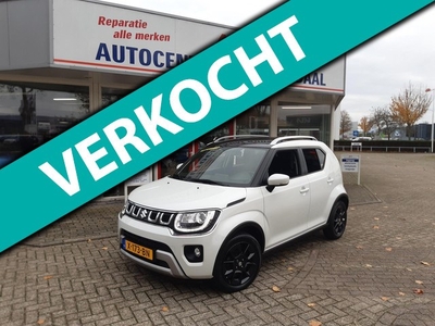 Suzuki IGNIS 1.2 Smart Hybrid Style AUTOMAAT nieuw model