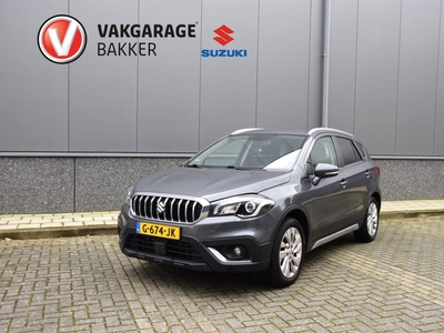 SUZUKI S-CROSS 1.0 Boosterjet Select | navigatie | trekhaak