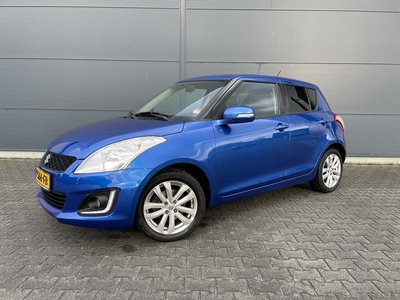 Suzuki Swift 1.2 Exclusive bouwjaar 2014 van 1e eigenaar