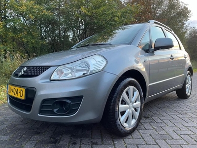 Suzuki SX4 (bj 2009)