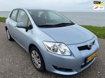 Toyota Auris 1.6-16V Sol AUTOMAAT