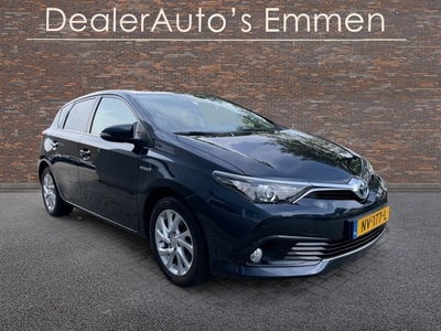 TOYOTA AURIS 1.8 Hybrid Dynamic ECC LM VELGEN NAVIGATIE