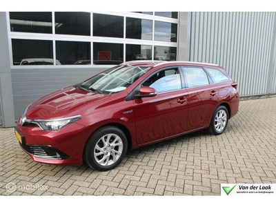 Toyota Auris Touring Sports 1.8 Hybrid Energy 1e Eigenaar