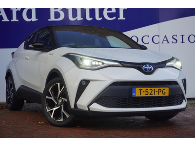 Toyota C-HR 2.0 Hybrid Style+Bi-Tone+Camera+18