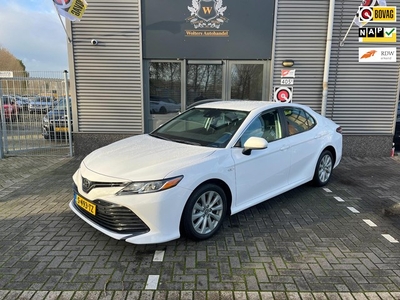 Toyota CAMRY 2.5 LE