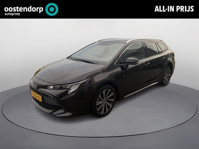 Toyota Corolla Touring Sports 1.8 Hybrid Dynamic