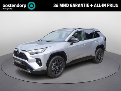 Toyota RAV4 2.5 Hybrid AWD GR SPORT **PLUS PACK/ SMART