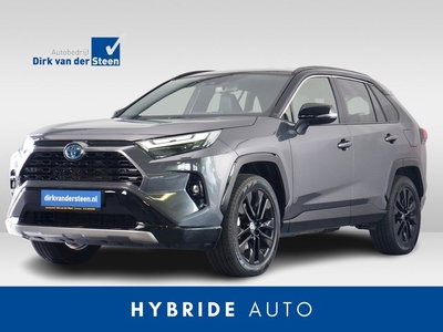 Toyota RAV4 2.5 Hybrid Bi-Tone Noodremassistent