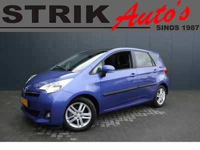 Toyota Verso-S 1.3 VVT-i Dynamic - NAVIGATIE - PANORAMADAK