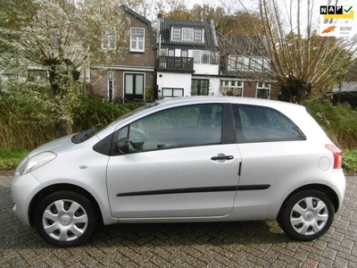 Toyota Yaris 1.0 VVTi 3-deurs Airco Onderhoudshistorie