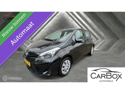 Toyota Yaris ? 1.5 Full Hybrid Aspiration