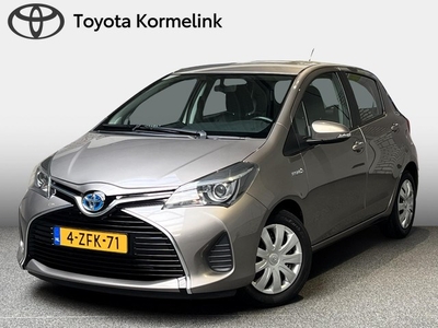 Toyota Yaris 1.5 Hybrid Aspiration automaat