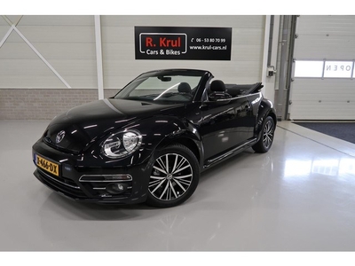 Volkswagen Beetle Cabriolet 1.2 TSI Allstar Navigatie