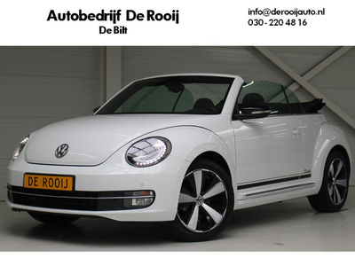 Volkswagen Beetle Cabriolet 1.2 TSI Club 105PK Navigatie | 18