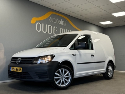 Volkswagen Caddy 1.2 TSI L1H1 BMT