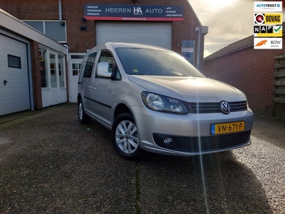 Volkswagen Caddy 1.6 TDI, 67000 km!, 1e eigenaar, Dealer