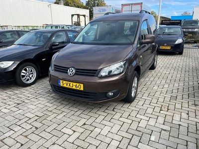 Volkswagen Caddy 1.6 TDI Trekhaak Airco