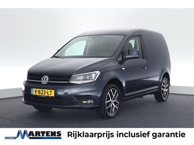 Volkswagen Caddy 2.0 TDI 102pk L1H1 BMT Highline Trekhaak