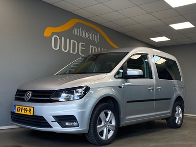 Volkswagen Caddy 2.0 TDI L1H1 BMT