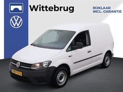 Volkswagen Caddy 2.0 TDI L1H1 BMT Trend Edition 102 pk