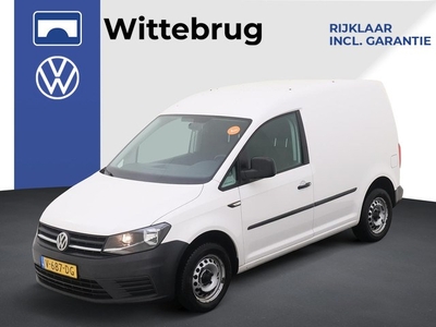 Volkswagen Caddy 2.0 TDI L1H1 BMT Trend Edition Trekhaak /