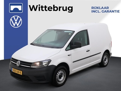 Volkswagen Caddy 2.0 TDI L1H1 BMT Trendline 102 pk