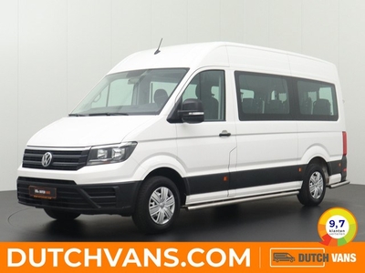 Volkswagen Crafter 2.0TDi L3H3 Rolstoelvervoer met lift