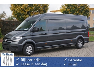 Volkswagen Crafter 35 2.0 177 L4H3 AUT Adap. Cruise, Navi