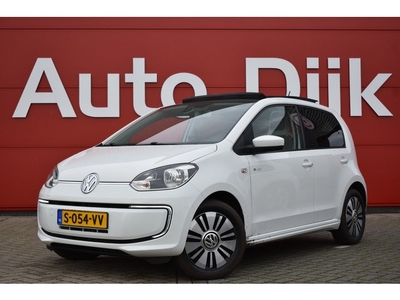 Volkswagen e-Up! e-Up! LED Pano Navi Clima Cruise