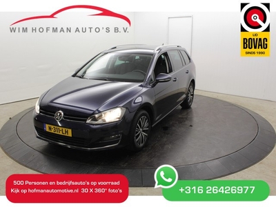 Volkswagen Golf 1.2 TSI Alls 4 cil 111PK Carplay Camera