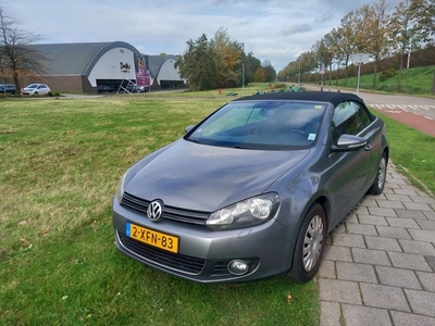 Volkswagen Golf Cabriolet 1.2 TSI BlueMotion