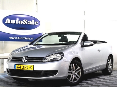 Volkswagen GOLF Cabriolet 1.2 TSI BlueMotion NAP 3eEIGNR