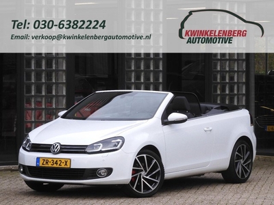 Volkswagen Golf Cabriolet 1.2TSi WINTER PACK/ 18INCH