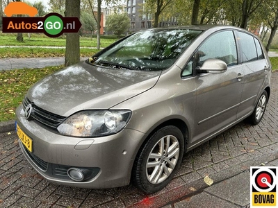 Volkswagen Golf Plus 1.4 TSI Highline