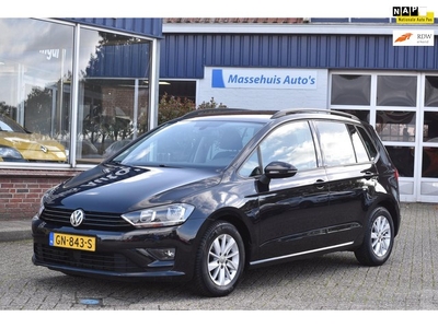 Volkswagen Golf Sportsvan 1.2 TSI Highline DSG 1e eig. Navi