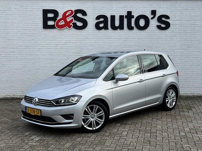 Volkswagen Golf Sportsvan 1.4 TSI 150pk Highline Cruise