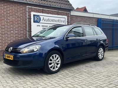 Volkswagen GOLF Variant 1.2 TSI Comfl. Bl.M NIEUWE