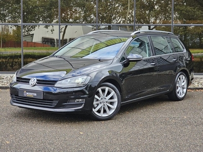 Volkswagen Golf Variant 1.4 TSI Highline LED ALCANTARA