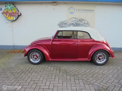 Volkswagen kever cabriolet