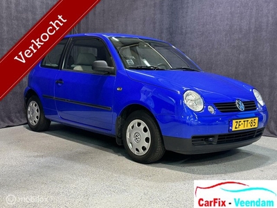 Volkswagen Lupo 1.0 Trendline !ALLE INRUIL MOGELIJK!