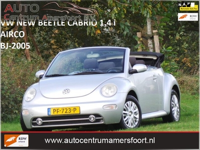 Volkswagen New Beetle Cabriolet 1.4 Turijn ( AIRCO + INRUIL