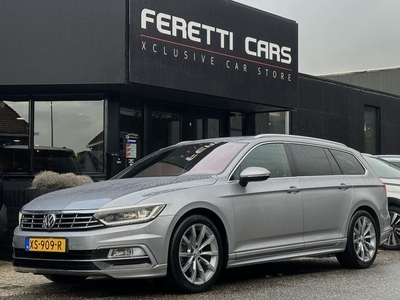 Volkswagen Passat Variant 1.5 TSI AUT7 HIGHLINE 3X R-LINE