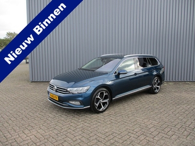 Volkswagen Passat Variant 1.5 TSI Elegance Plus Navi