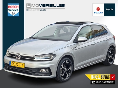 Volkswagen Polo 1.0 TSI 95pk R-line Advance Pano Led