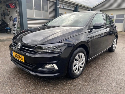 Volkswagen Polo 1.0 TSI Comfortline 2019 verkocht