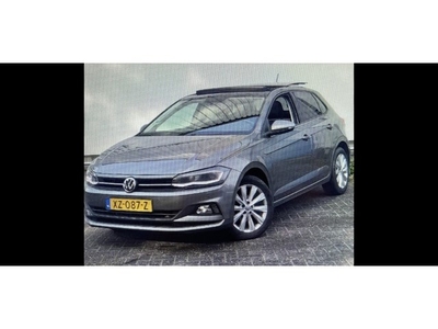 Volkswagen Polo 1.0 TSI DSG PDC Navi Pano LED Carplay NAP