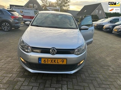 Volkswagen Polo 1.2 TDI BlueMotion Comfortline