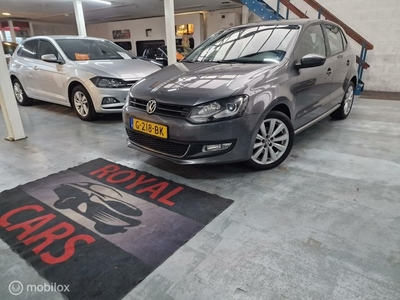 Volkswagen Polo 1.2 TSI Highline/Automaat/Exenon Koplampen