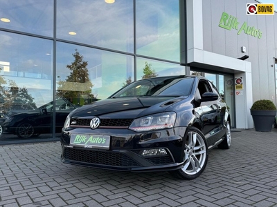 Volkswagen Polo 1.2 TSI GTI look * Cruise * PDC 2X * 17 Inch